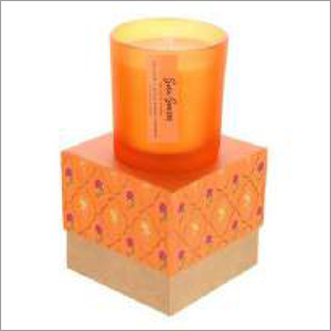 Orange Cranberry Sorbet Candle
