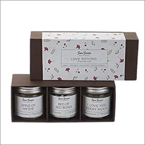 Love Potions Box Candle