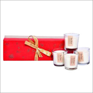 Floral Bloom Box Candle
