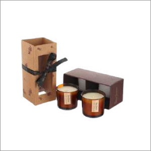 Botanical Gift Box Candle