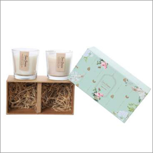 Lavender Lush and Midnight Jasmine Candle