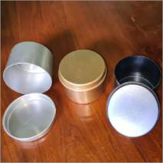 Tin Jar Candles