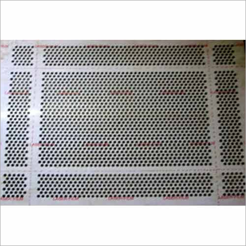 Round Perforated Sheet