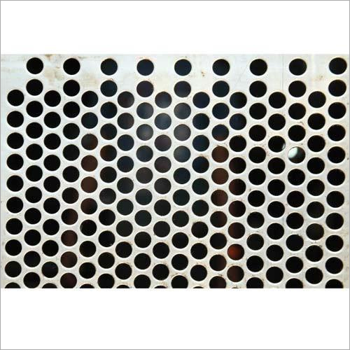Filtration Perforated Sheet