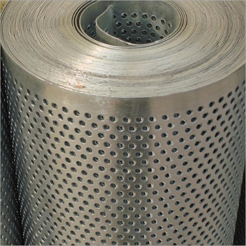 Perforated Coil