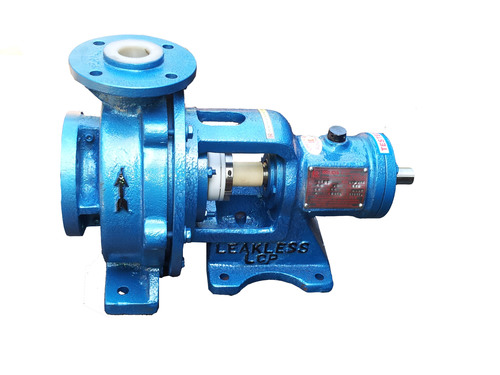 Industrial Acid Pump - Color: As Per Lie Standard