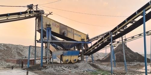 Sand Washing Plant