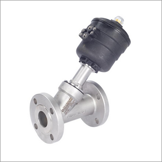 Industrial Angle Seat Valve