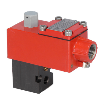 3/2 Port Direct Acting Namur Solenoid Valve - Application: Industrial