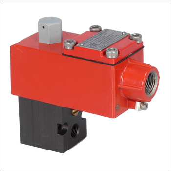 3-Way Direct Acting Namur Valve