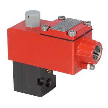 3-2 Port Direct Acting Namur Solenoid Valve - Application: Industrial