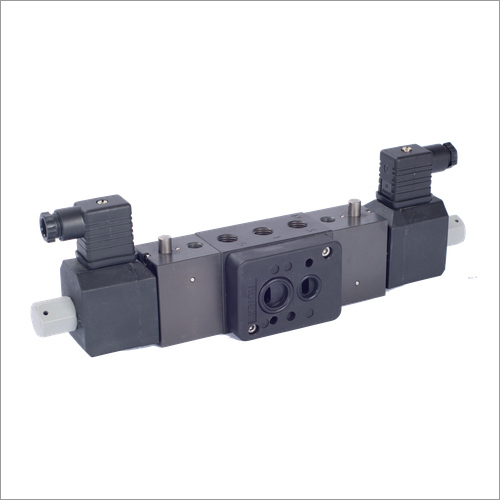 5/2 3/2 Namur Double Solenoid Valve