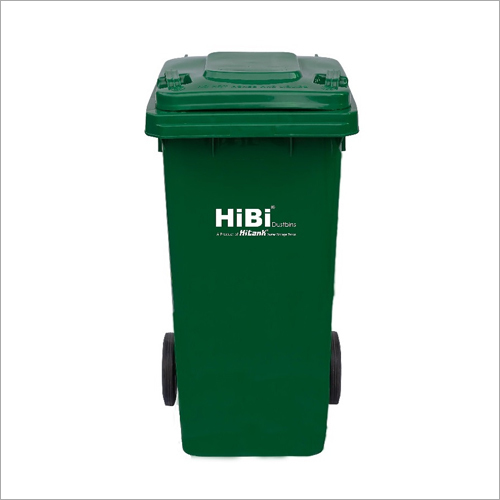 Aw Series Trash Dustbins By Hibi