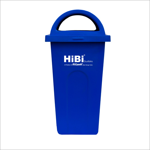 Recycled Plastic Dustbins