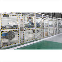Industrial Baby Diaper Machine