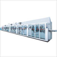 Industrial Sanitary Napkin Machine