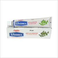 ULSOREX OINTMENT For Skin Disease Bedsore