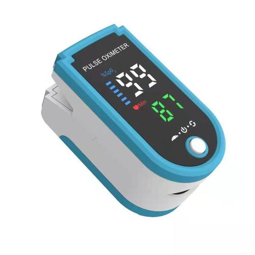 Fingertip Pulse Oximeter