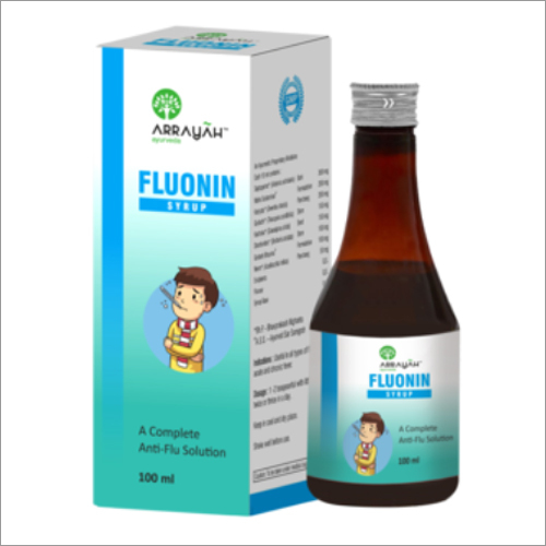 FLUONIN Syrup