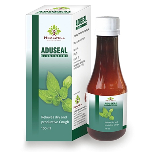 Aduseal Cough Syrup Age Group: Suitable For All Ages