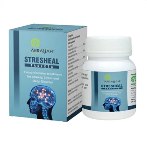 Stresheal Tablet