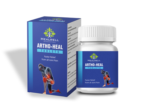 Arthoheal Tablets Age Group: For Adults