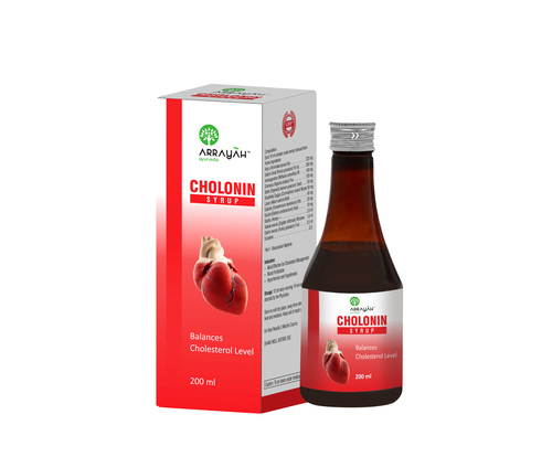 Cholonin  Syrup Age Group: For Adults