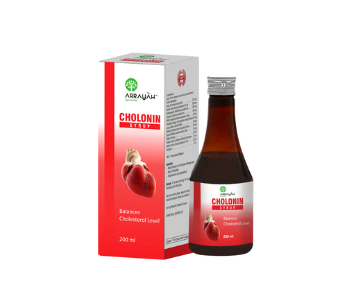 Cholonin Syrup Age Group: For Adults