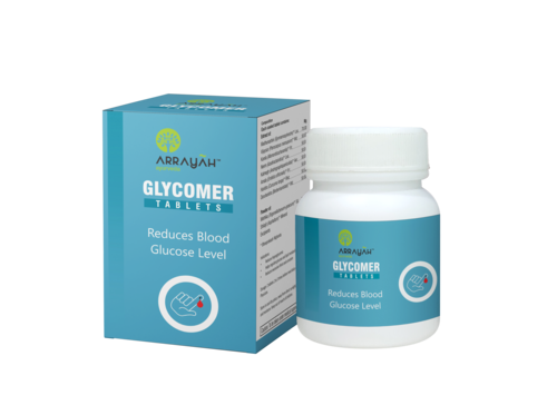 Glycomer Tablet Age Group: For Children(2-18Years)