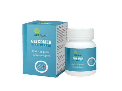 Glycomer Tablet Age Group: For Children(2-18years)