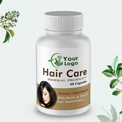 Hair care capsule