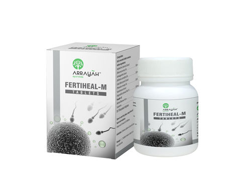 Fertiheal M Tablets Age Group: For Adults