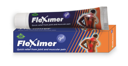 Fleximer Pain Gel Age Group: For Adults