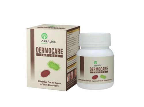Dermocare Tablet Age Group: Suitable For All