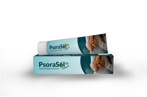 Psorasol Ointment Age Group: For Children