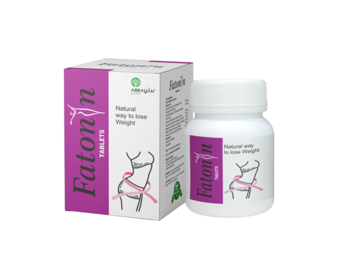 Fatonin Tablets Age Group: For Adults