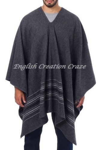 Mens Ponchos