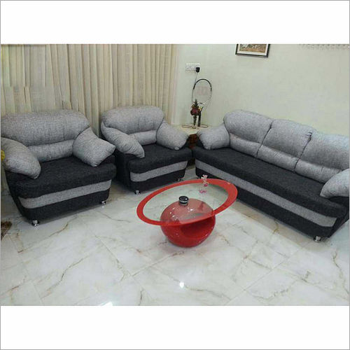Durable 3 + 2 Seater Feather Soft Sofa Set