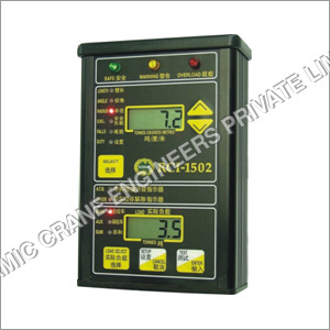 RCI-1502 Electric Rated Capacity Indicator