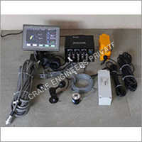 Anti Collision Device For Tower Cranes