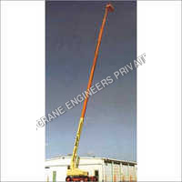 120 ft Boom Lift