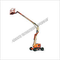 60 ft Articulated Boom Lift