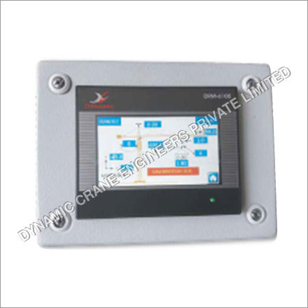 Internet connected Safe Load Indicator for Tower Cranes