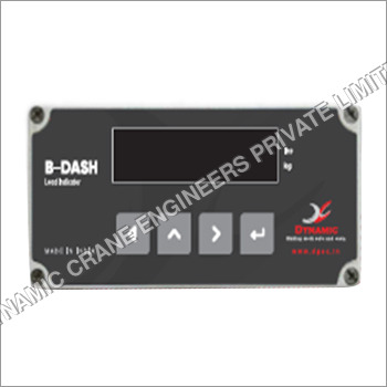 B-Dash Load Indicator By DYNAMIC CRANE ENGINEERS PRIVATE LIMITED