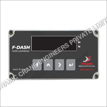 F-Dash Load Indicator