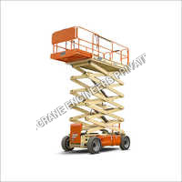 59 ft Scissor Lift