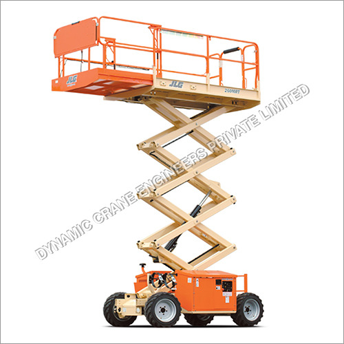 26 ft Scissor Lift