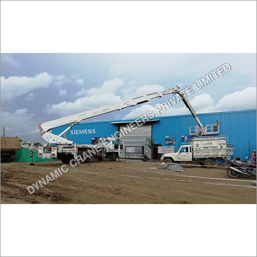 Truck Mounted Boom Lift