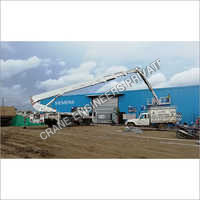 Truck Mounted Boom Lift