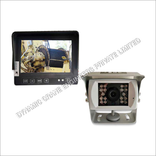 Industrial Winch Camera System